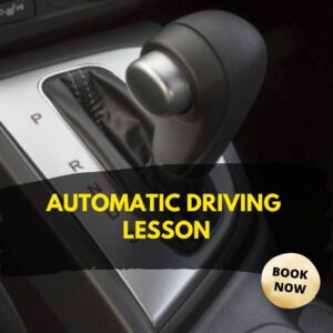 1 Hour Automatic Driving Lesson